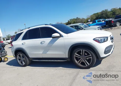 2022 Mercedes-Benz Gle 350 from USA, damaged, VIN 4JGFB4JBXNA718762